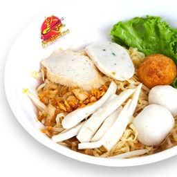 ก๋วยเตี๋ยวลูกชิ้นปลา