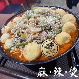 หมาล่าทั่งไซส์ S