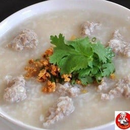 ข้าวต้มหมูเด้ง