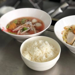 ข้าวเปล่า