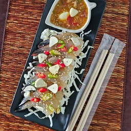 กุ้งดองน้ำปลากวน