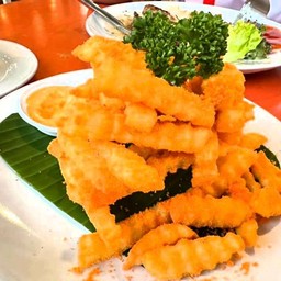 เฟรนช์ฟรายส์ชีส