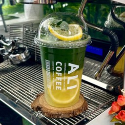 Matcha Honey Lime - มัทฉะน้ำผึ้งมะนาว