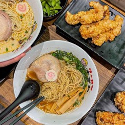 Ozawa Ramen Srinakarin ปตท.แยกศรีอุดม