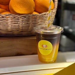 Orange Cold Brew