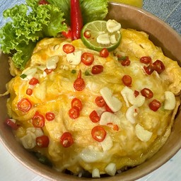 ข้าวไข่ข้น