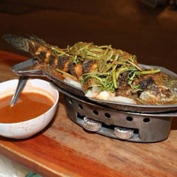 แกงส้มแป๊ะซะปลาช่อน