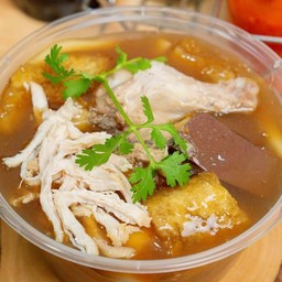 ร้านกระเพาะปลาเยาวราช