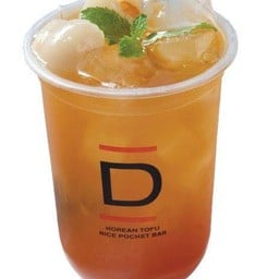 ชาดำ ลิ้นจี่ Lychee Black Tea