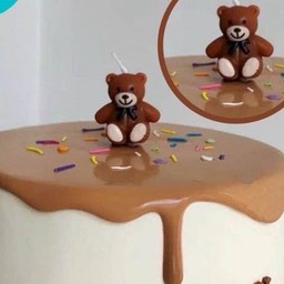 เทียนหมีคิ้วๆๆๆ