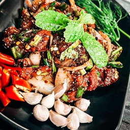 ก้อยเนื้อ