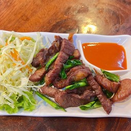 เนื้อแดดเดียว