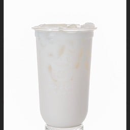 นมสดเย็น