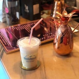 Pineapple Cream Soda