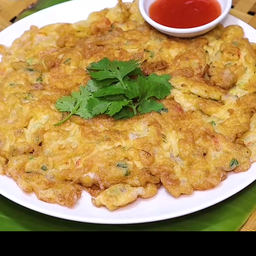 ข้าวไข่เจียวหมูสับ