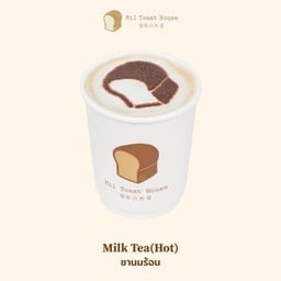 HOT MILK TEA