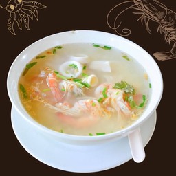 ข้าวต้มทะเล