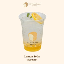 Lemon Soda