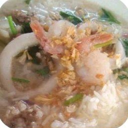 ข้าวต้มทะเล