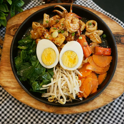 ทะเลหม่าล่ากระทะร้อน