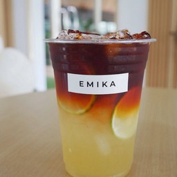 ชาน้ำผึ้งมะนาว