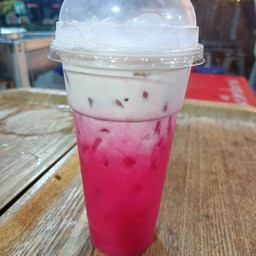 นมเย็น