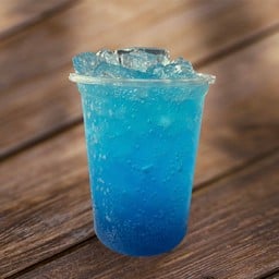 บลูฮาวายโซดา