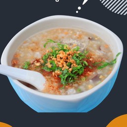 ข้าวต้มหมูสับ