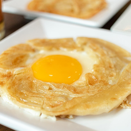 โรตีไข่ดาว