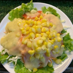 สลัดผัก