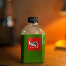 Jasmine Green Tea ชาเขียวมะลิ (แบบขวด)