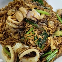 มาม่า ผัดซีอิ๊วทะเล