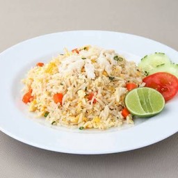 ข้าวผัดปู