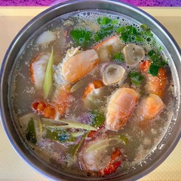 ต้มยำกุ้ง