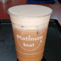 เอสเพรสโซ่ครีมชีสเย็น (Iced Espresso Cream Cheese)