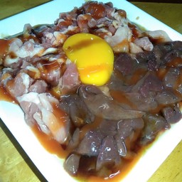 จิ้มจุ่มหมู