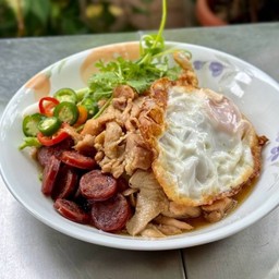 Chicken Gravy With Rice