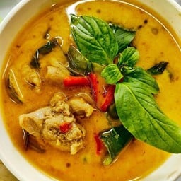 แกงไทยๆ (ไม่มีข้าว)