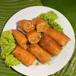 ป่อเปี๊ยะทอด