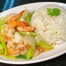 ข้าวพริกหยวกทะเล