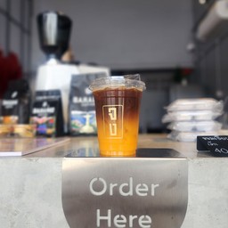 Orangino (Orange Coffee)