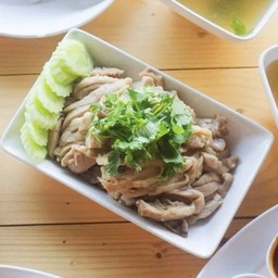 ไก่ต้มสับ bigjumbo