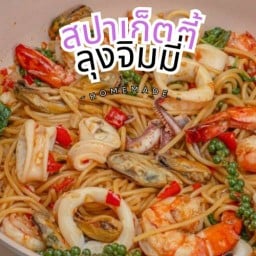 กะเพราคลีน ไม่น้ำมัน ไม่ผงชูรส