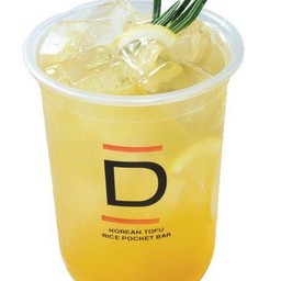 ชาเขียวยูซุ