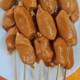 ค็อกเทลไก่หนังกรอบ (M17)