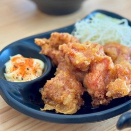 ไก่คาราอาเกะ