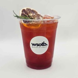 Iced Lemon Tea