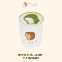 HOT MATCHA