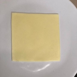 AD3 B:เชดด้าชีสแผ่น Cheddar cheese slices