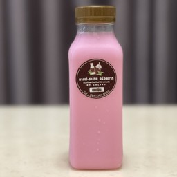 นมเย็น (นมชมพู)